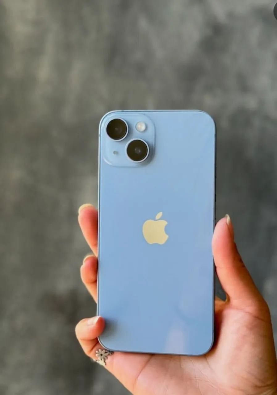IPHONE 14 128GB SEMI NOVO IMPECÁVEL 