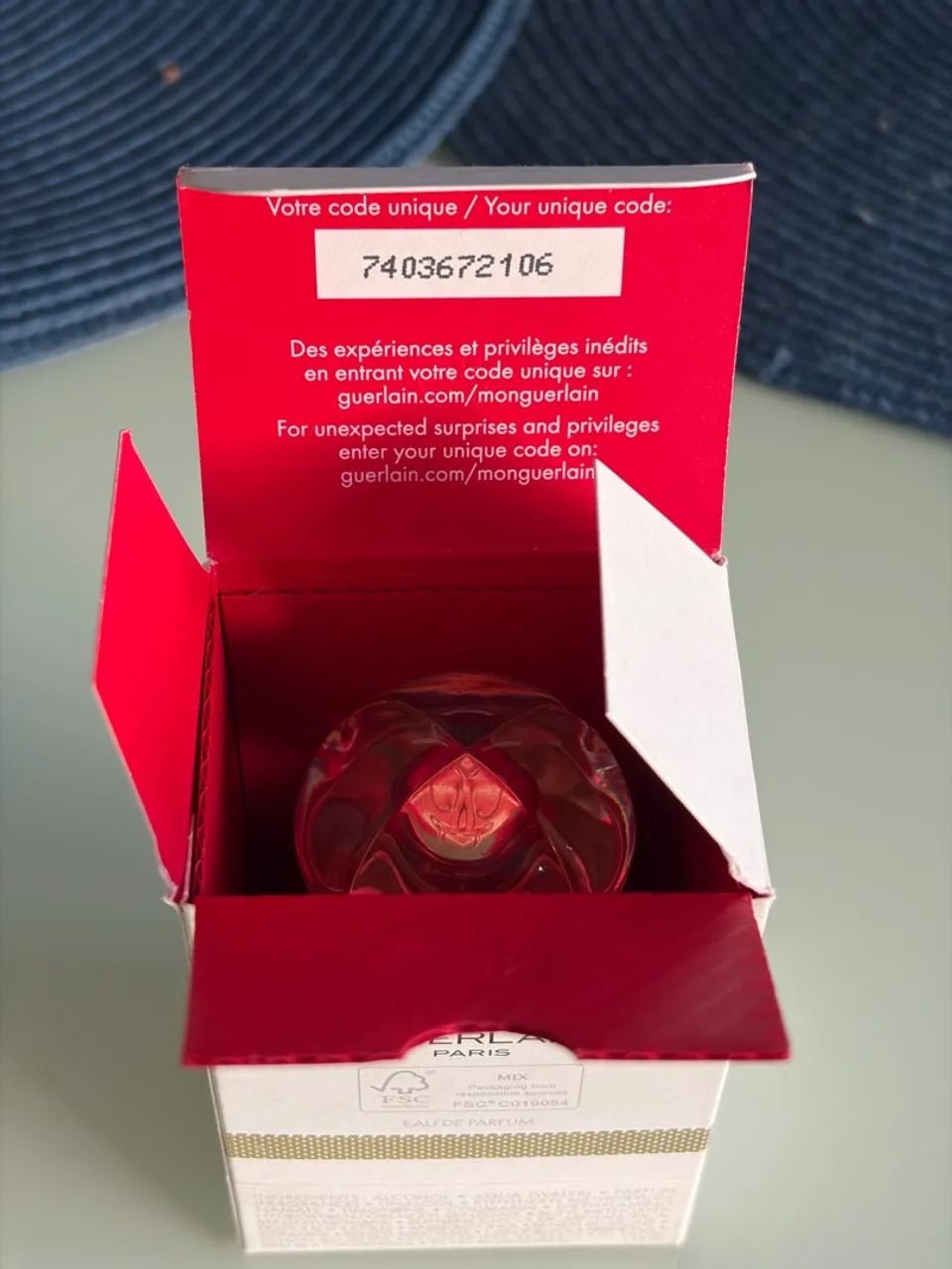 Perfume Mon Guerlain 30ml - Foto 4