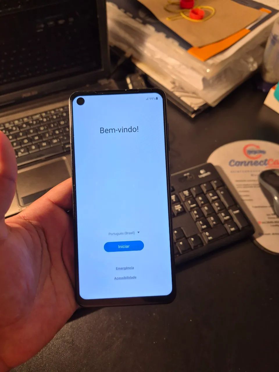 Samsung Galaxy A21s