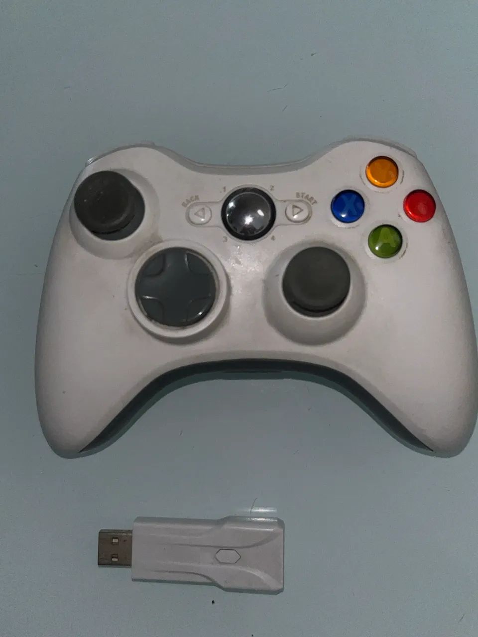 Controle Pararelo sem fio para Xbox 360 e PC - Foto 2