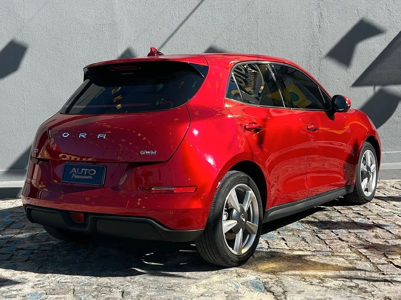 GWM Ora 03 Skin (elétrico) 2024 - Foto 4