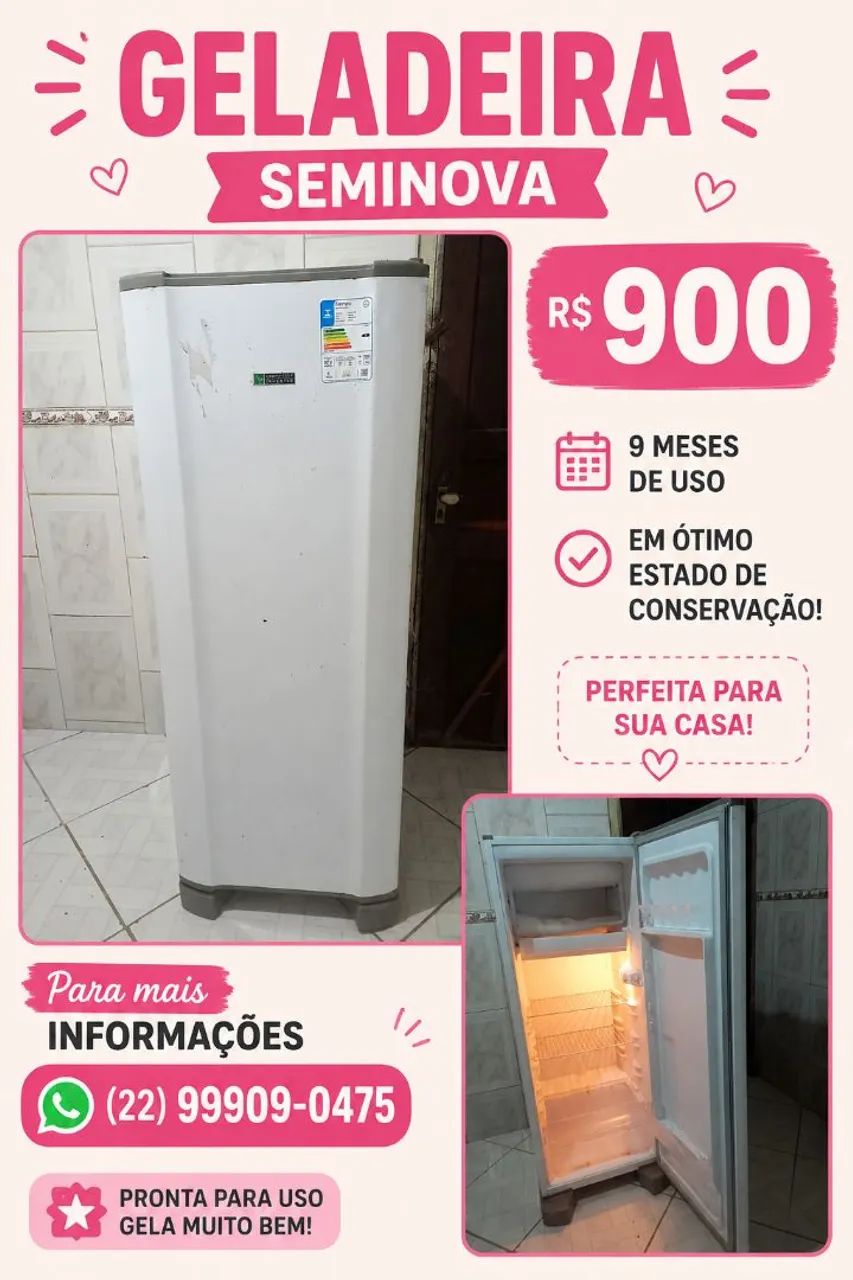 Geladeira 