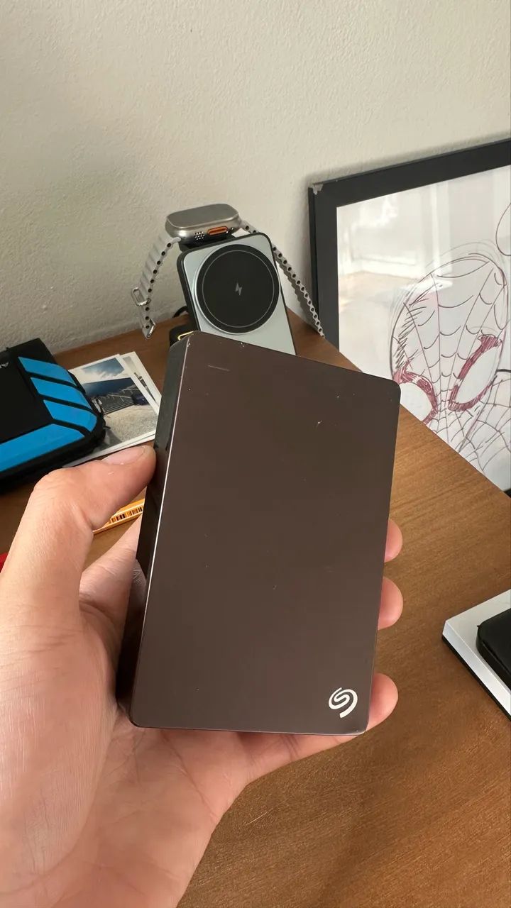 HD SEAGATE 4TB - Foto 3