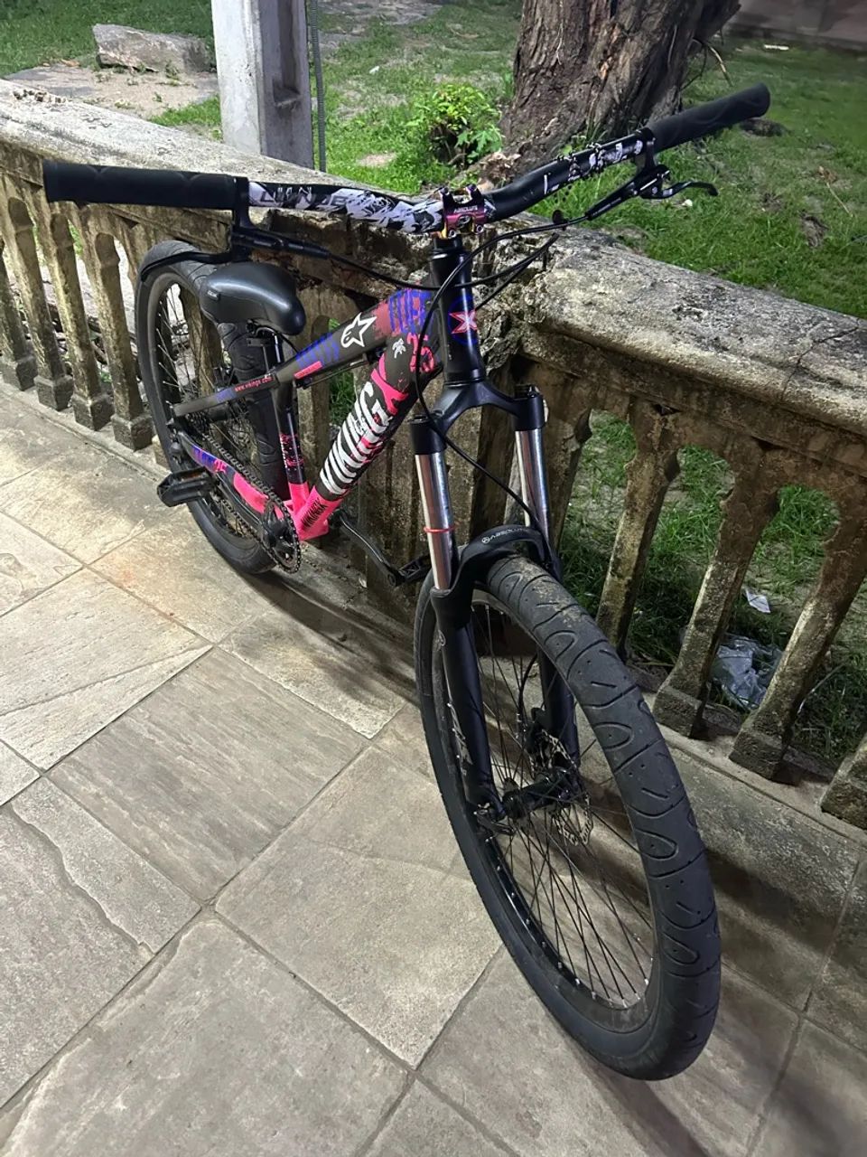 BIKE DO GRAU A VENDA 2500$ - Foto 4