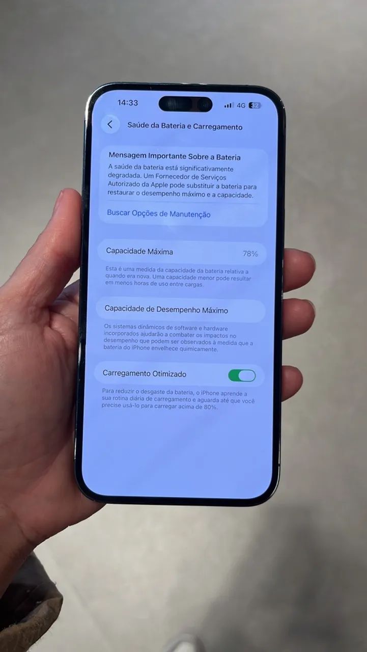 iPhone 14 Pro Max 128 gigas - Foto 3