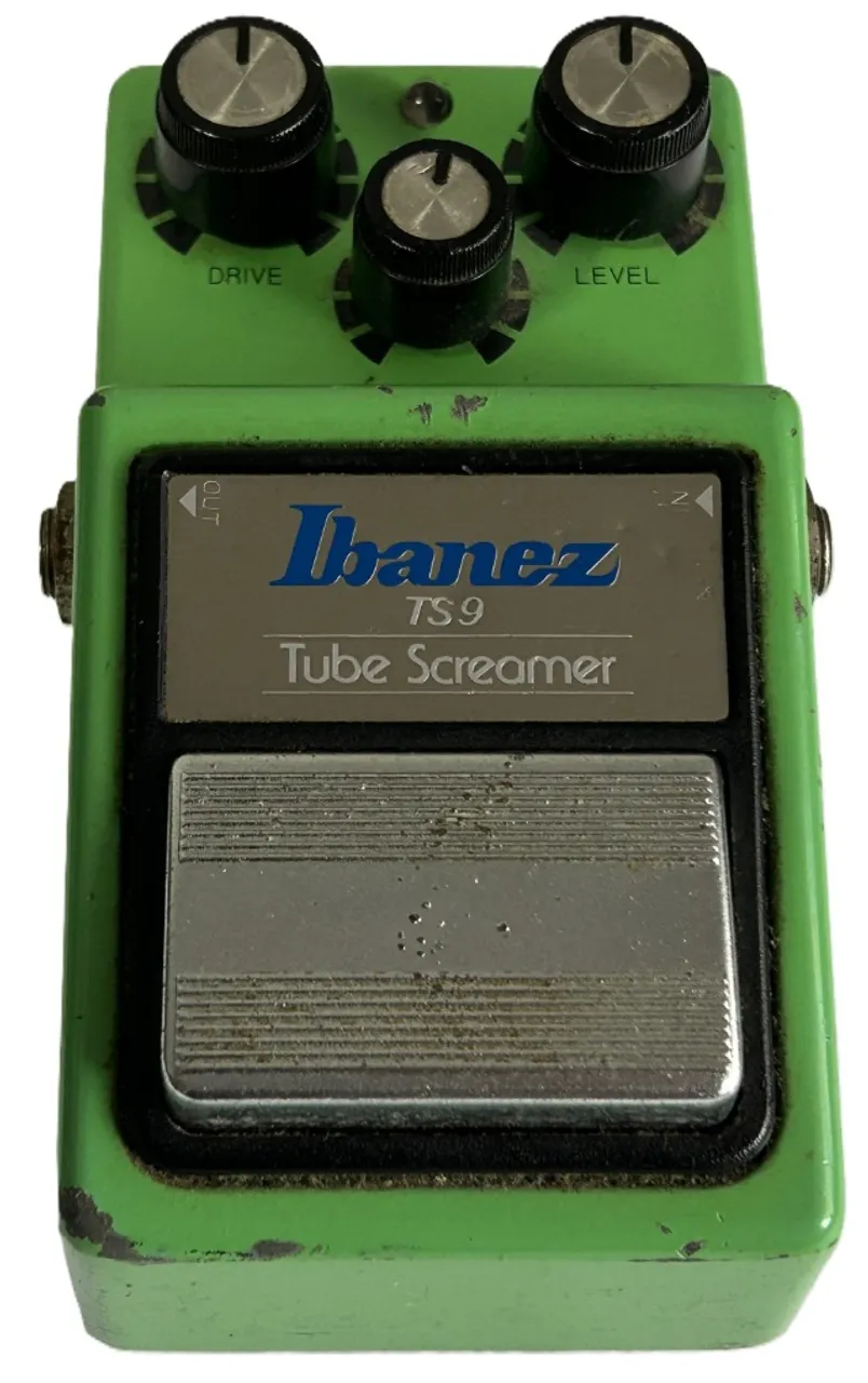ibanez tube screamer