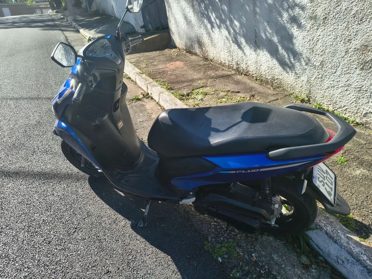 Yamaha fluo nova - Foto 3
