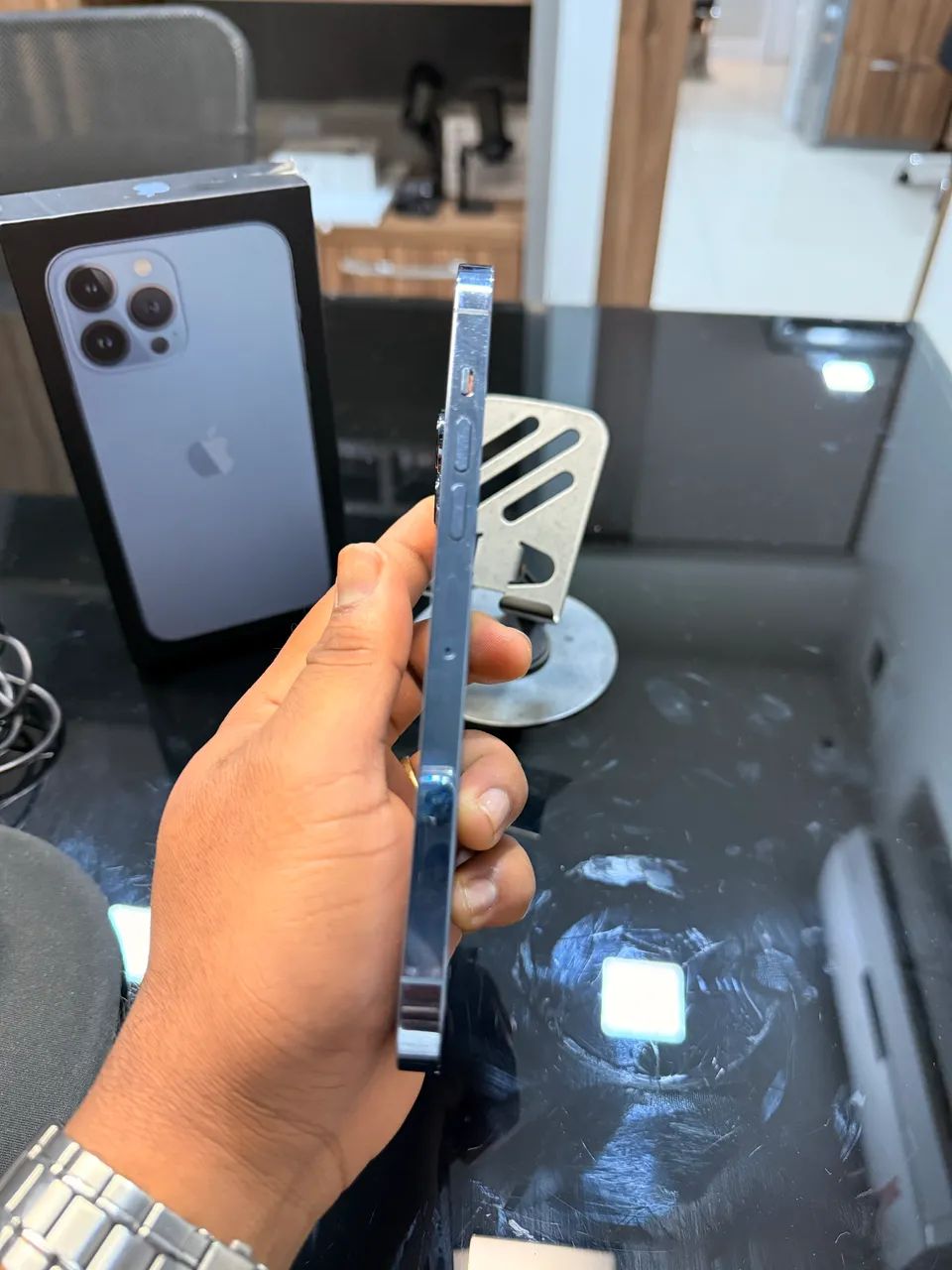 iPhone 13 Pro Max 256gb - Celulares e Smartphones - Renascença