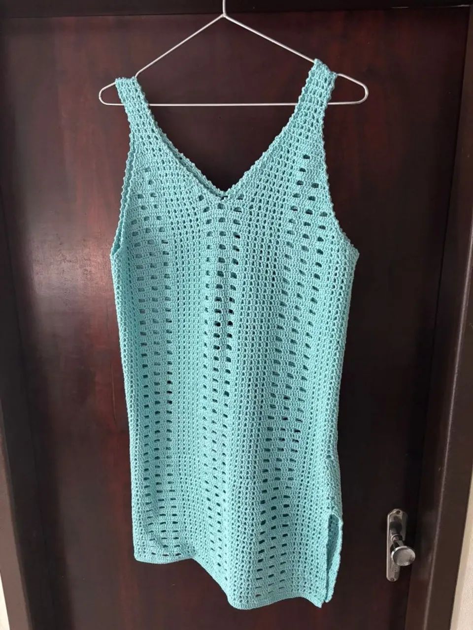  Vestido Praia  - Foto 2