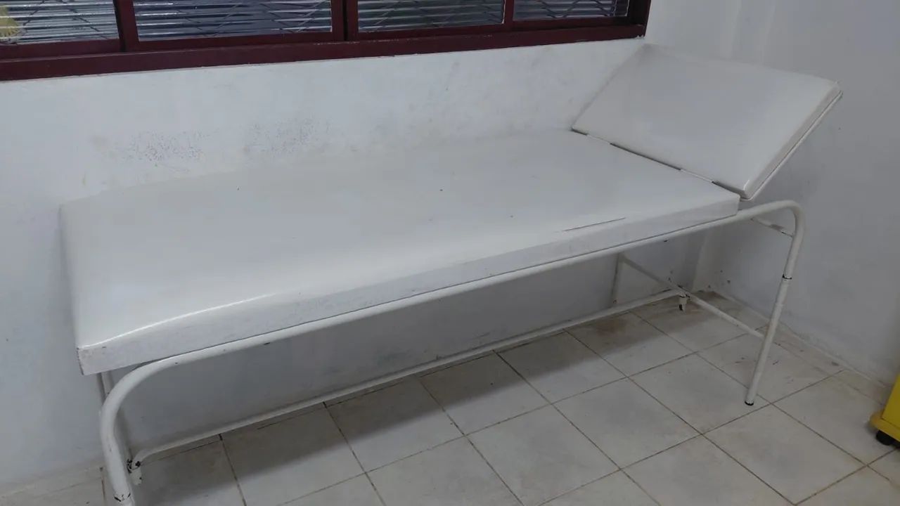 Maca branca estética 