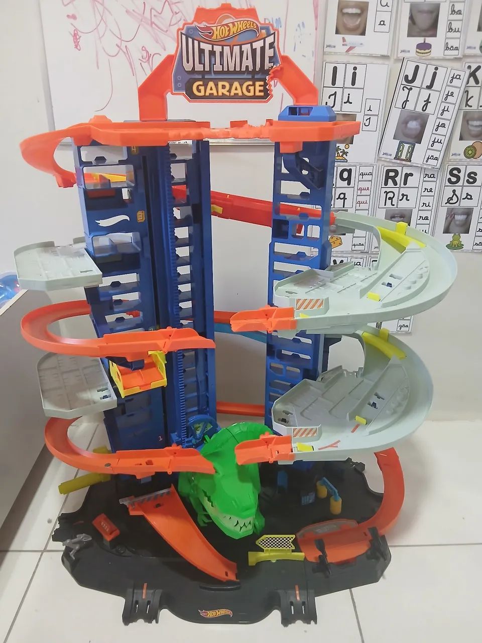 Pista hotwheels