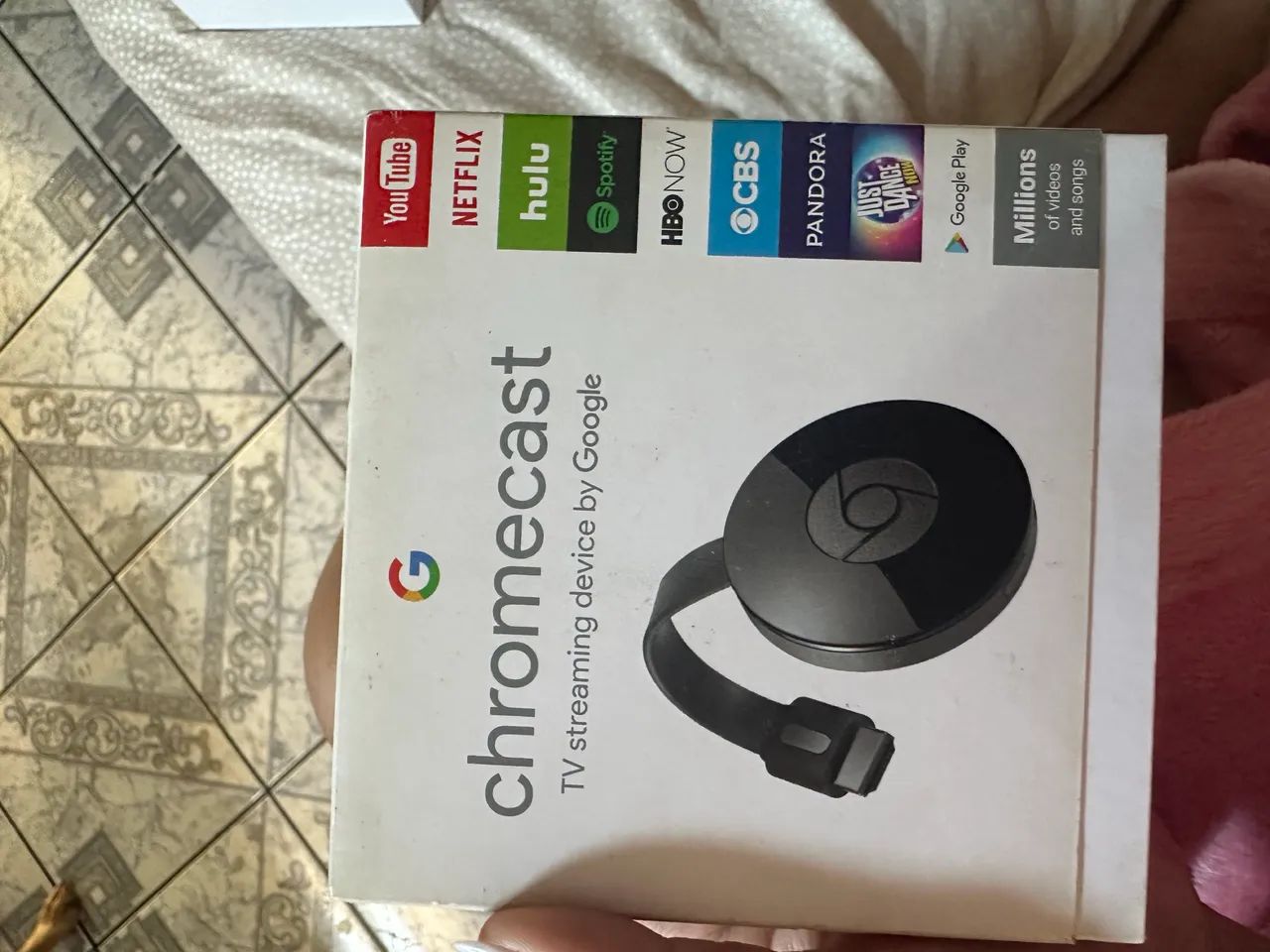 Chromecast for sale