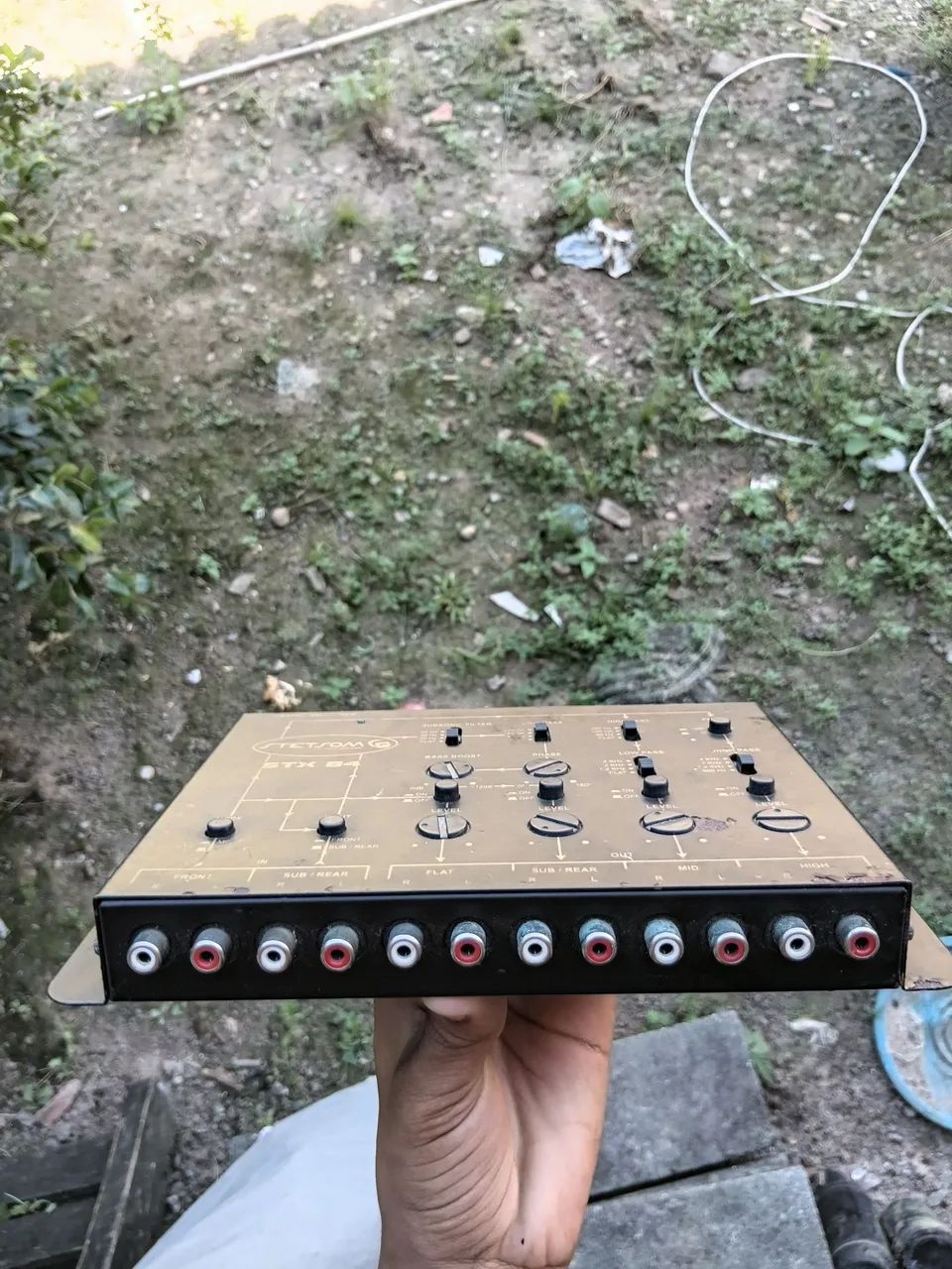 Processador Stetsom STX 84