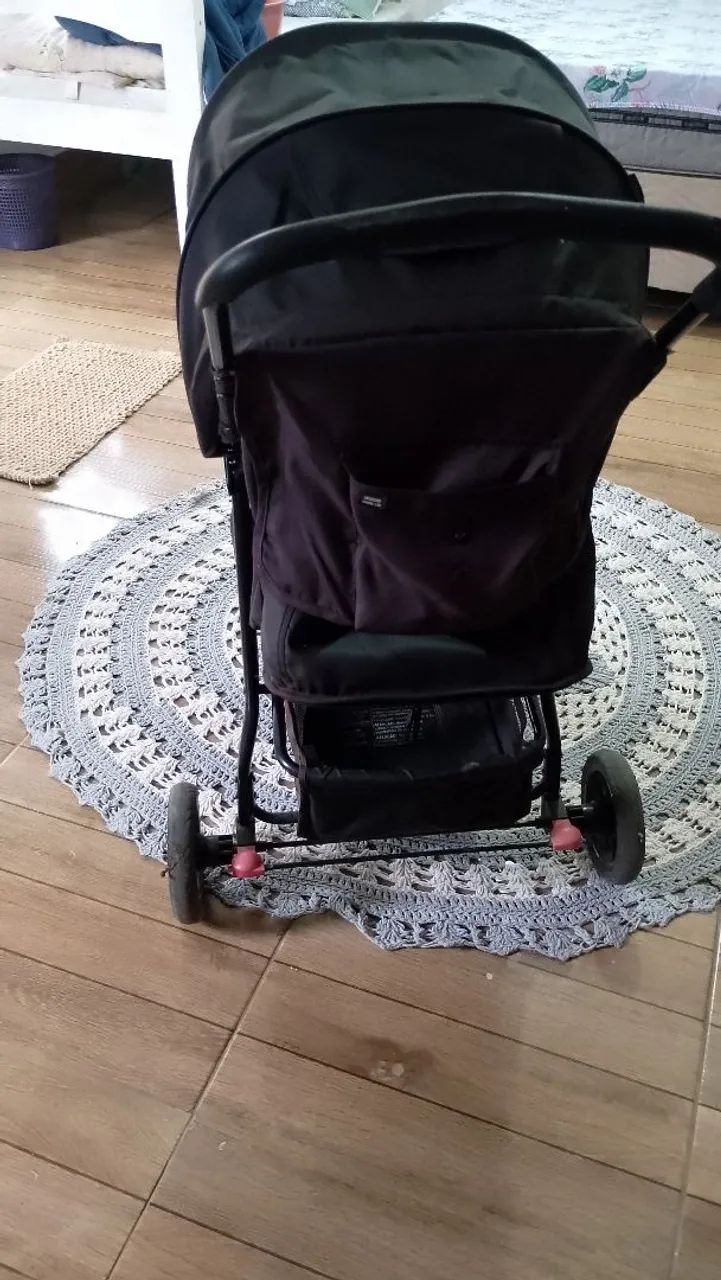 Carrinho de bebê  - Foto 3