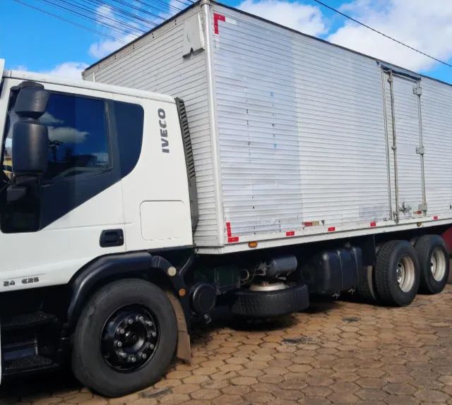 Iveco Tector 240e25. 24250 - Foto 5