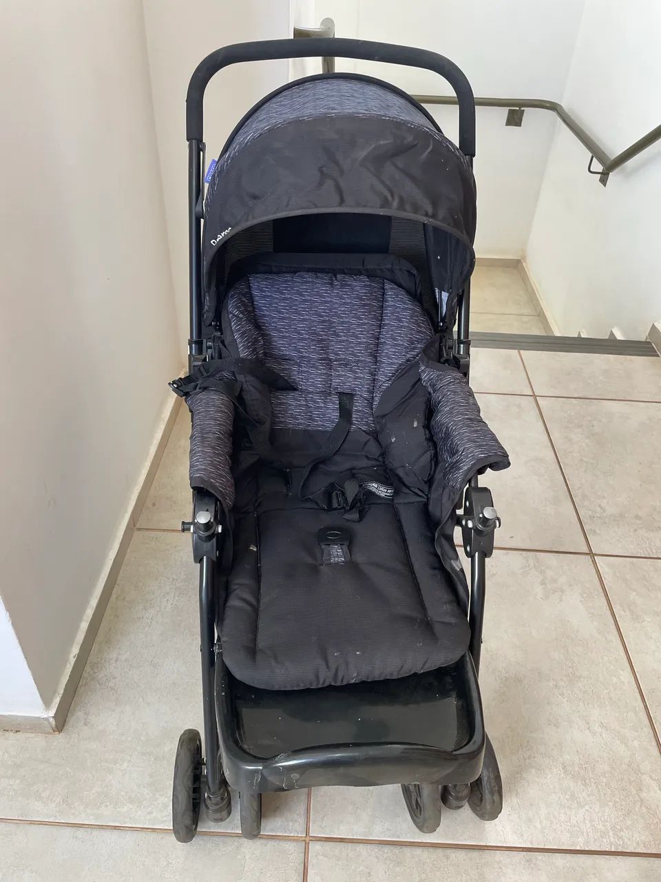 Carrinho de bebê  - Foto 4