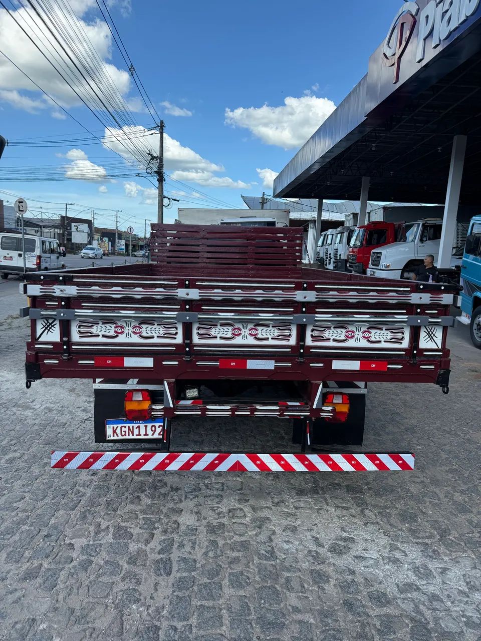 Ford F-4000  - Foto 5