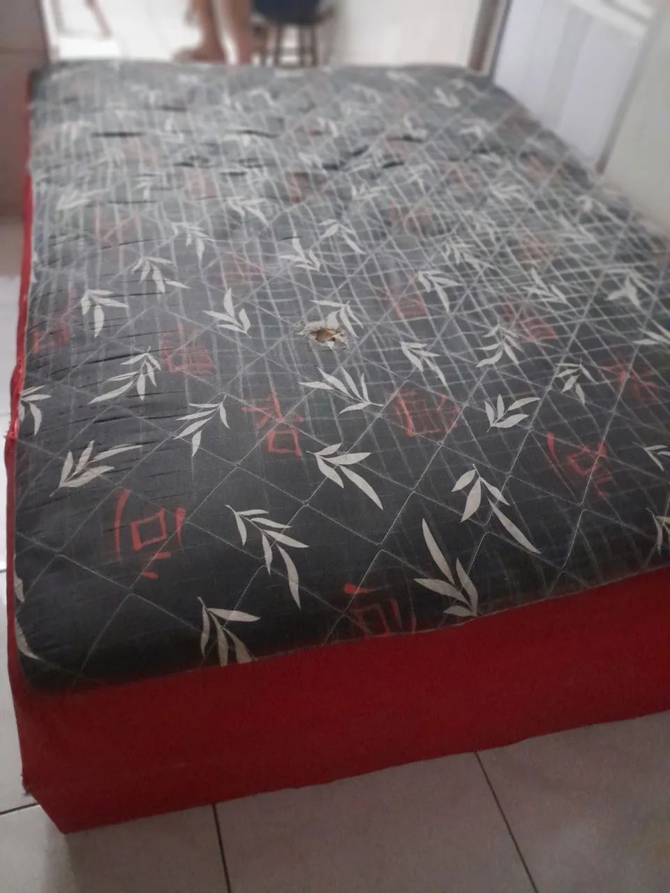 Cama usada - Foto 2