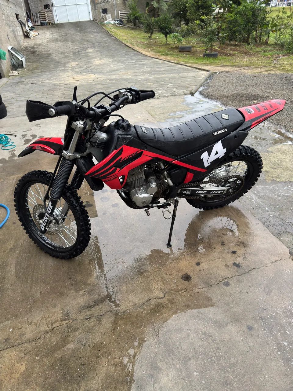 CRF 230 2016 Filé  - Foto 2