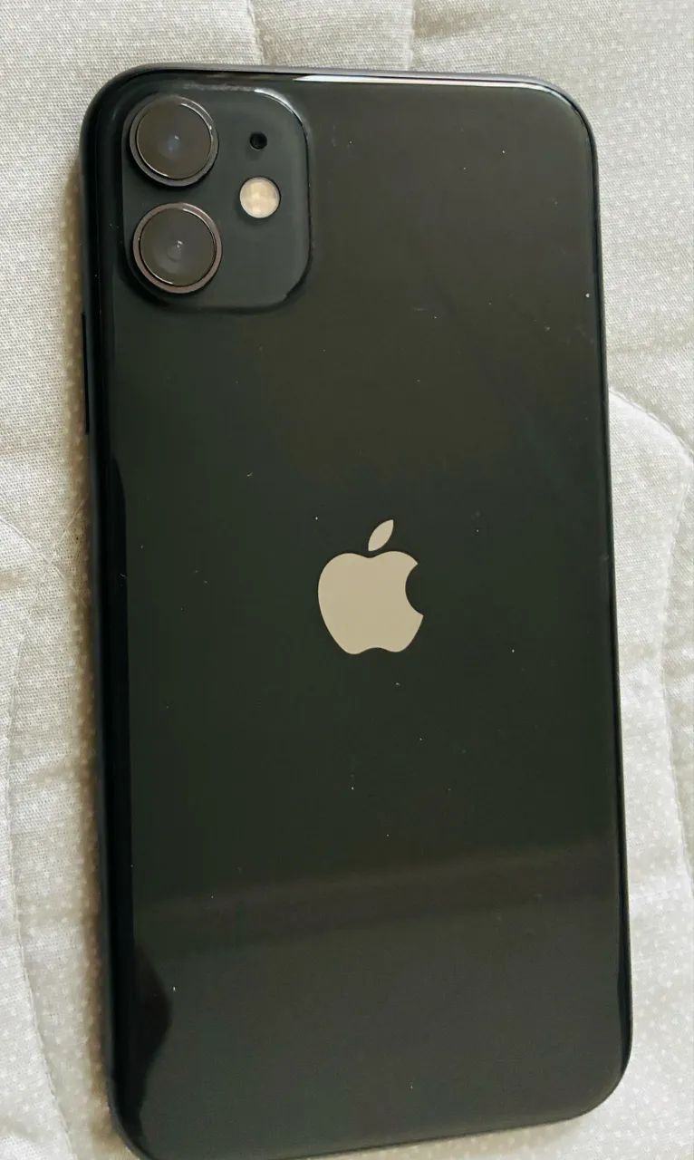 iPhone 11 Preto  - Foto 4