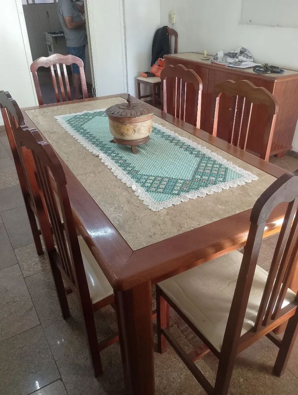 Mesa de jantar