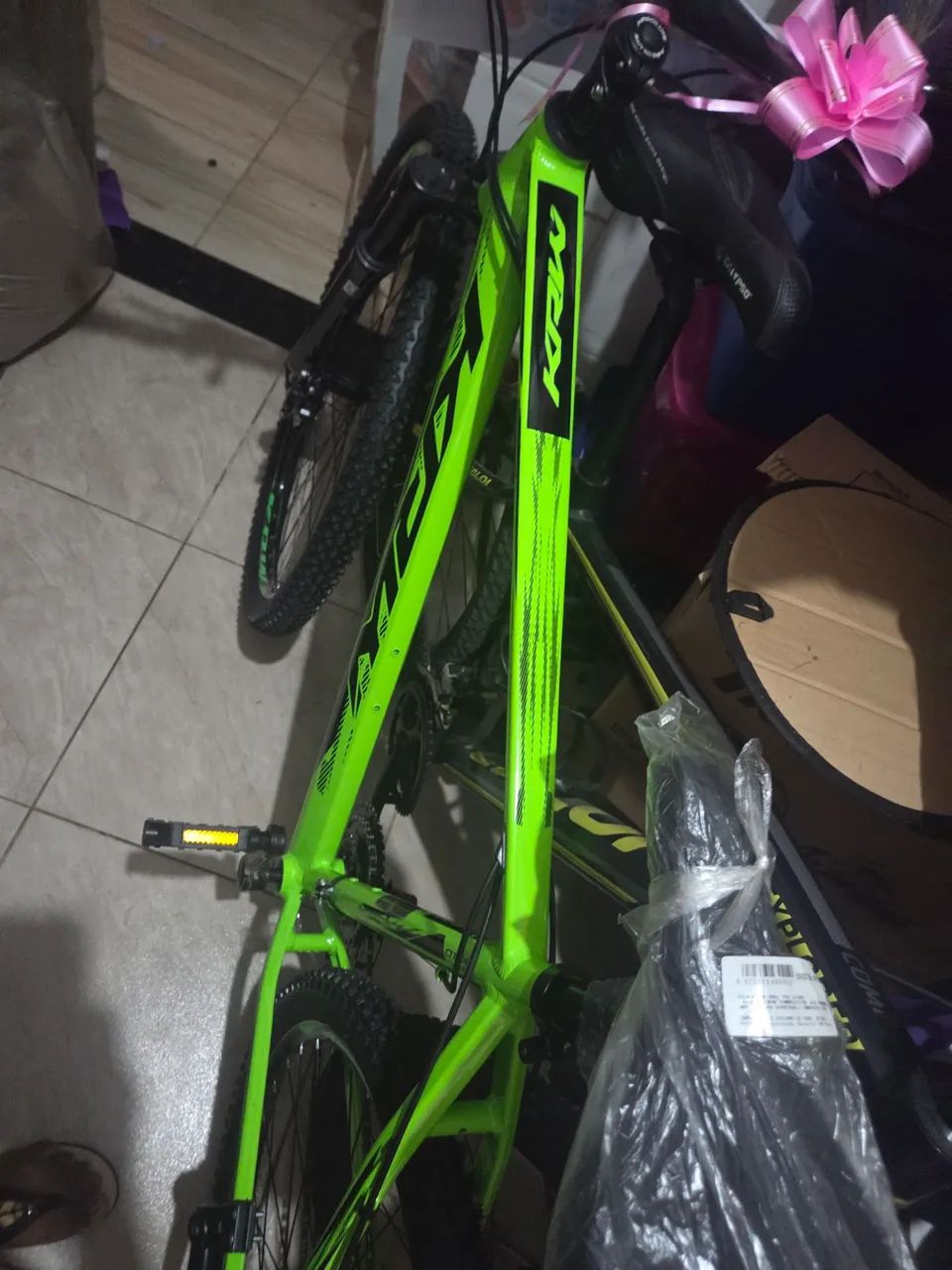 Bicicleta  - Foto 5