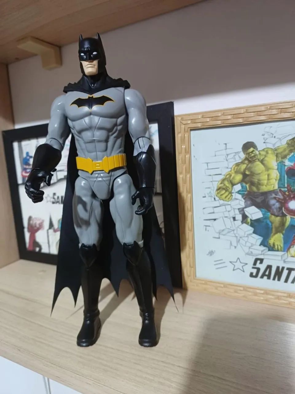Batman 30cm original marca Hasbro  - Foto 4