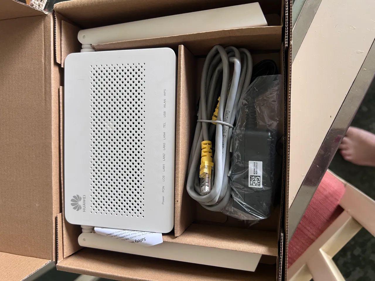 Huawei EchoLife EG8145V5-V2  - Foto 2
