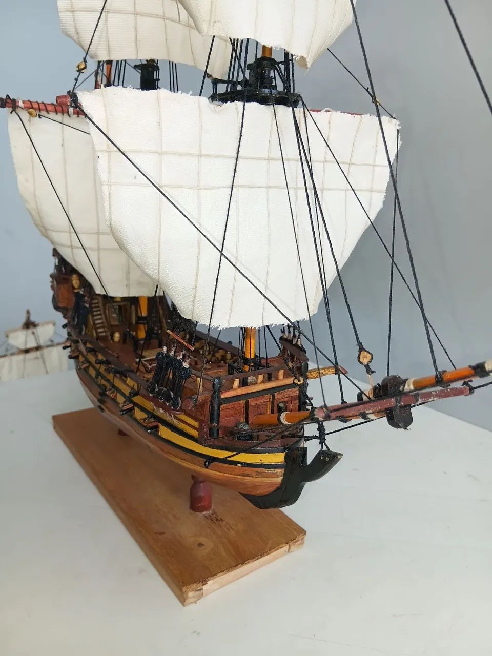 Modelismo naval 