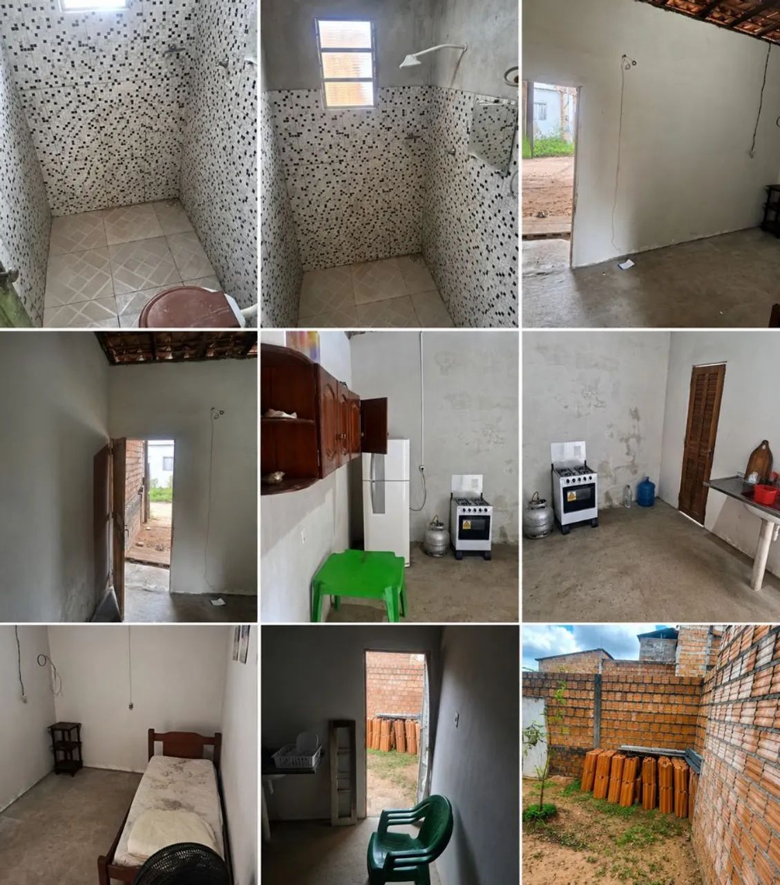 VENDO CASA NO BAIRRO UNA - Foto 2