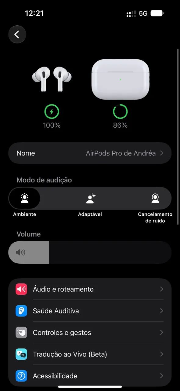 AirPods Pro (2 geração: Lightning + Caixa Completa)  - Foto 4