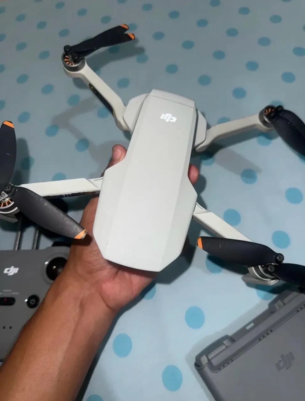 Drone dji mini 2 4K