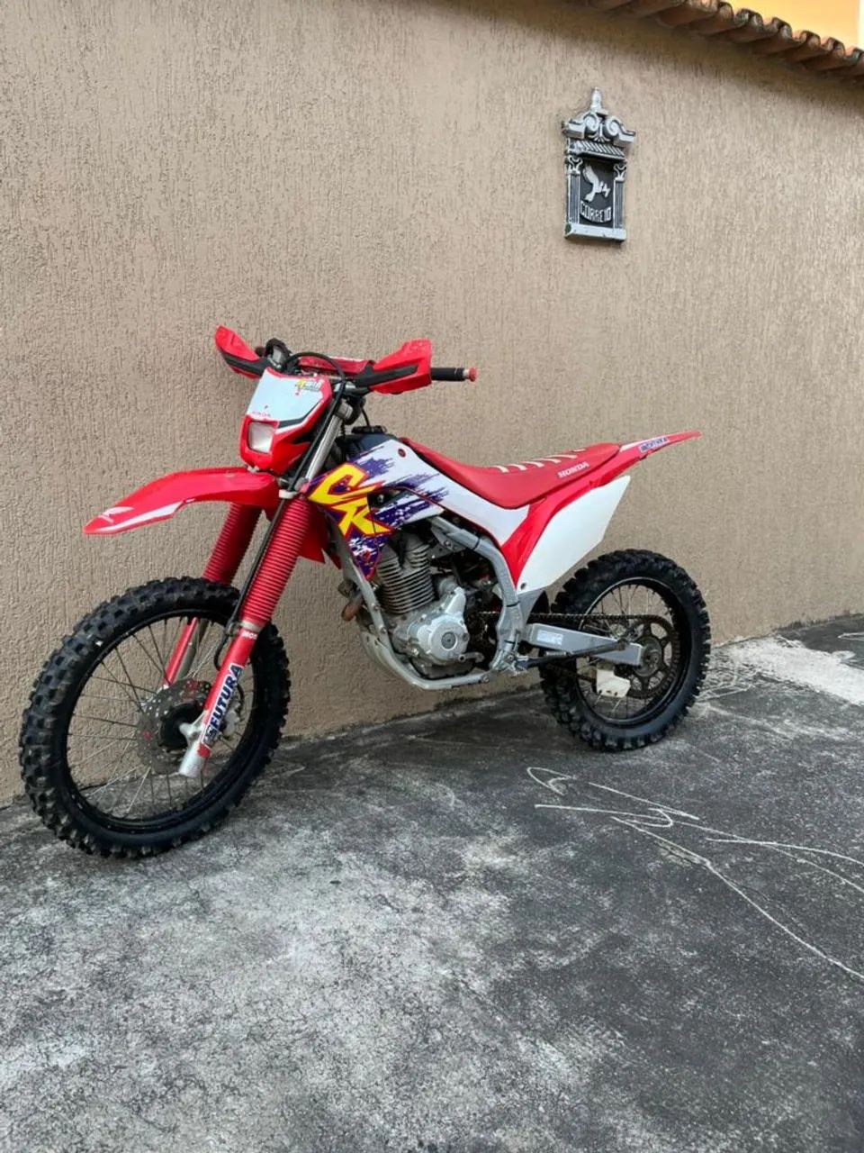 CRF 250F 19/20 - Foto 4