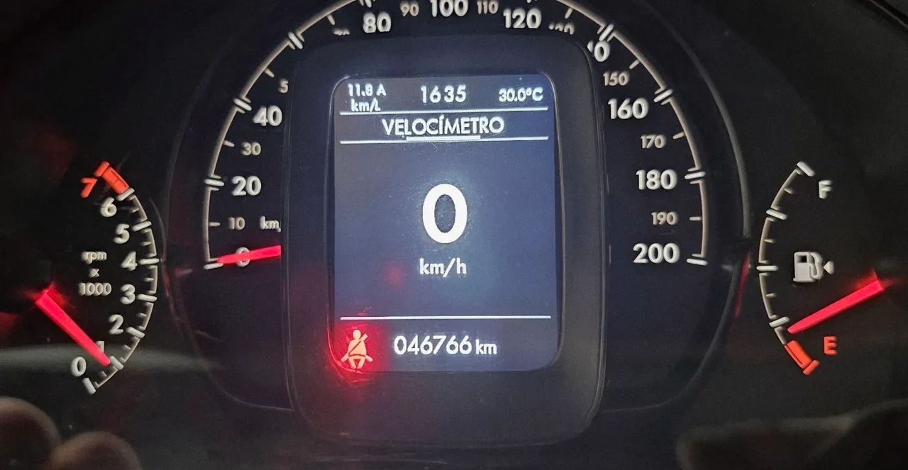 Fiat Strada Freedom 1.3 Flex 8V CS Plus 2024 - Foto 6