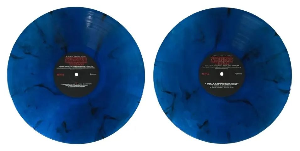 Stranger Things, Vol. 2 (Original Soundtrack) - LP/Vinil - Foto 3
