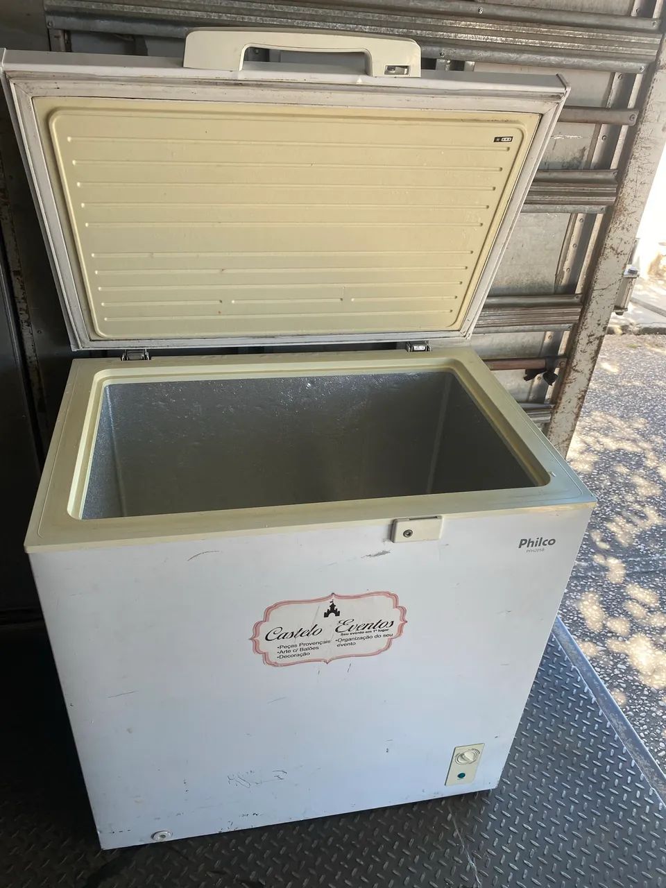 Freezer 200 litros  - Foto 5