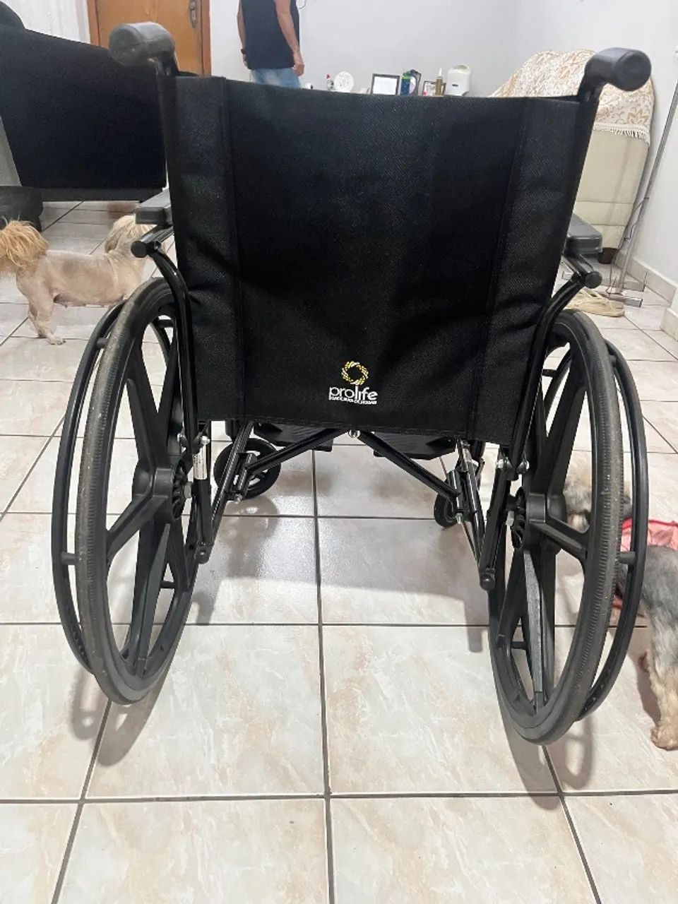 Cadeira de rodas  - Foto 4