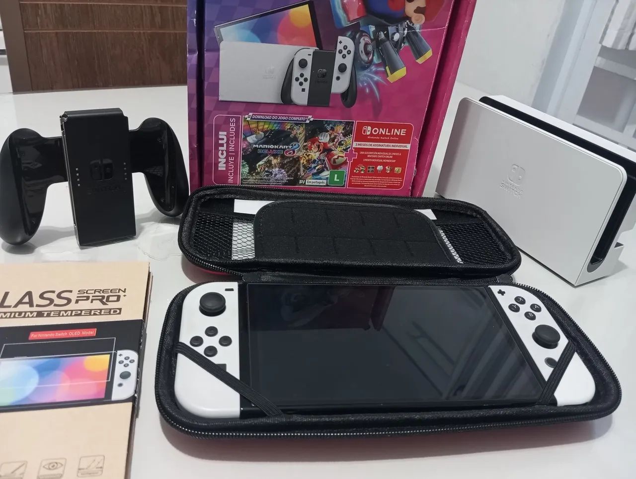Nintendo switch OLED - Foto 5