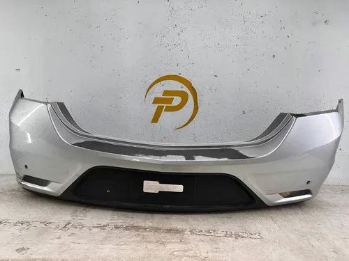 Parachoque Traseiro Gm Prisma 2017 2018 2019 Original