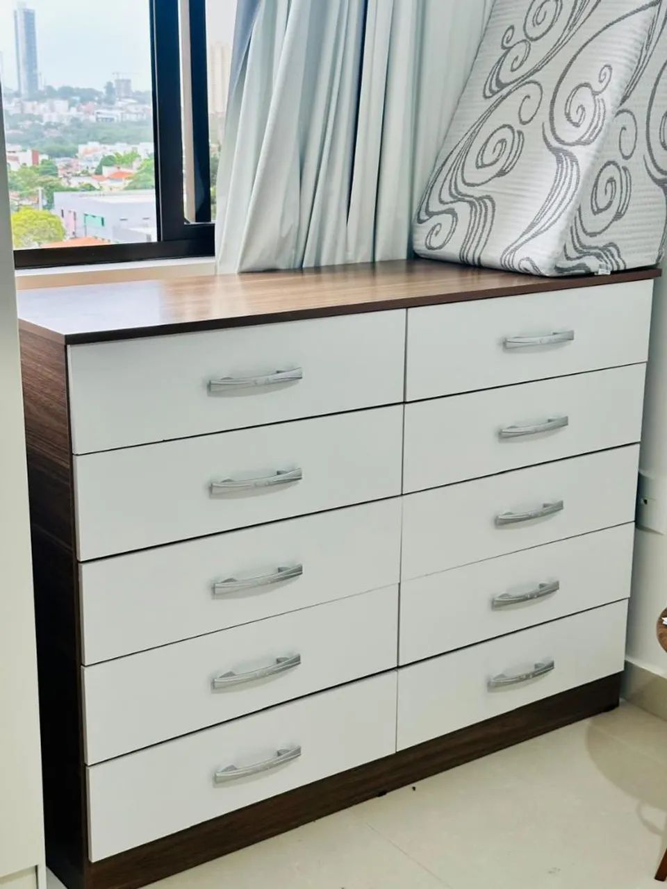 Vendo Guarda Roupa e Cômoda  - Foto 3