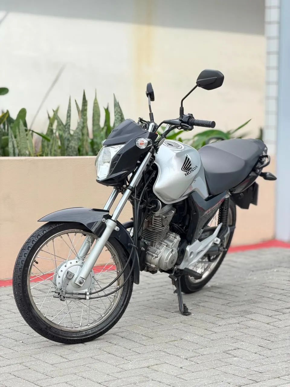 Honda Cg Start 160 2024 - Foto 4