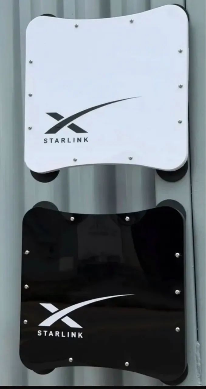 Vendo case de teto Starlink mini