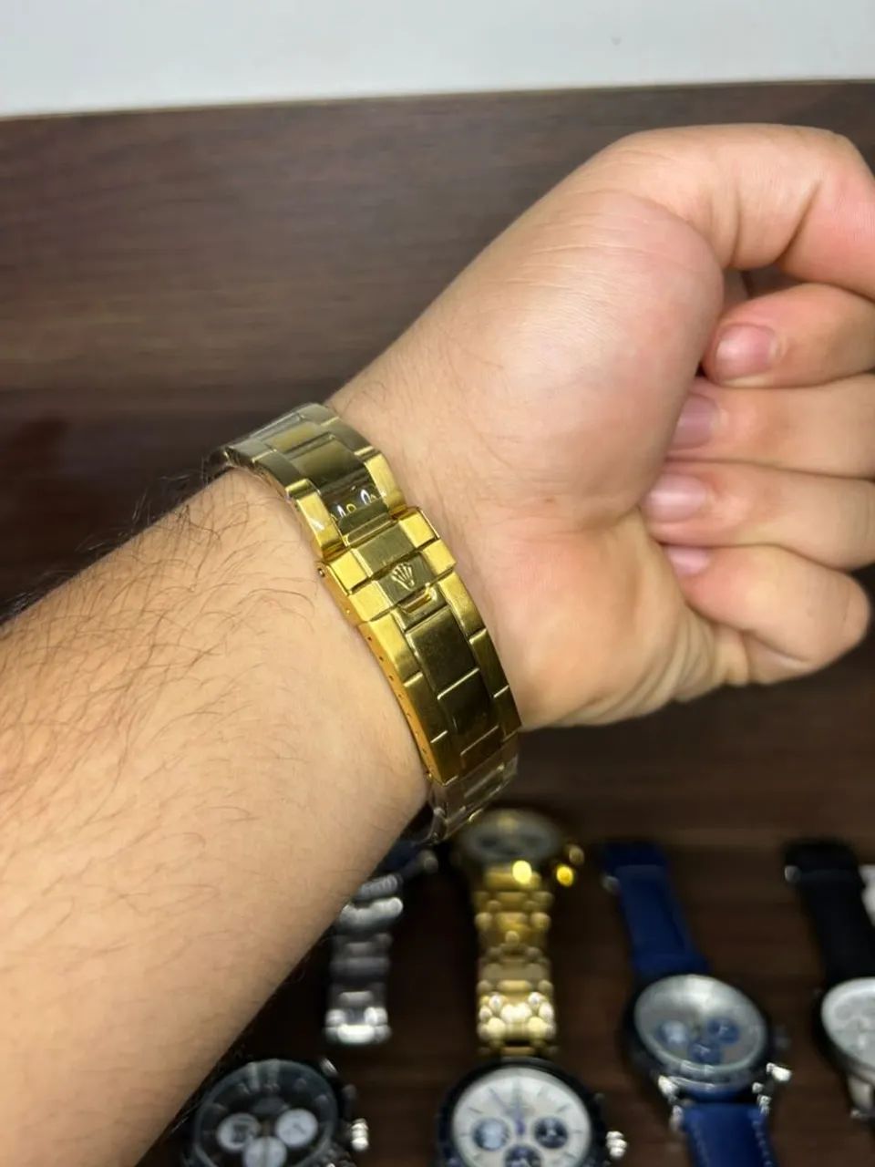 Relógio Rolex  - Foto 5