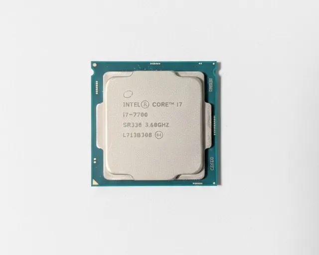 Processador Intel Core i7 7700