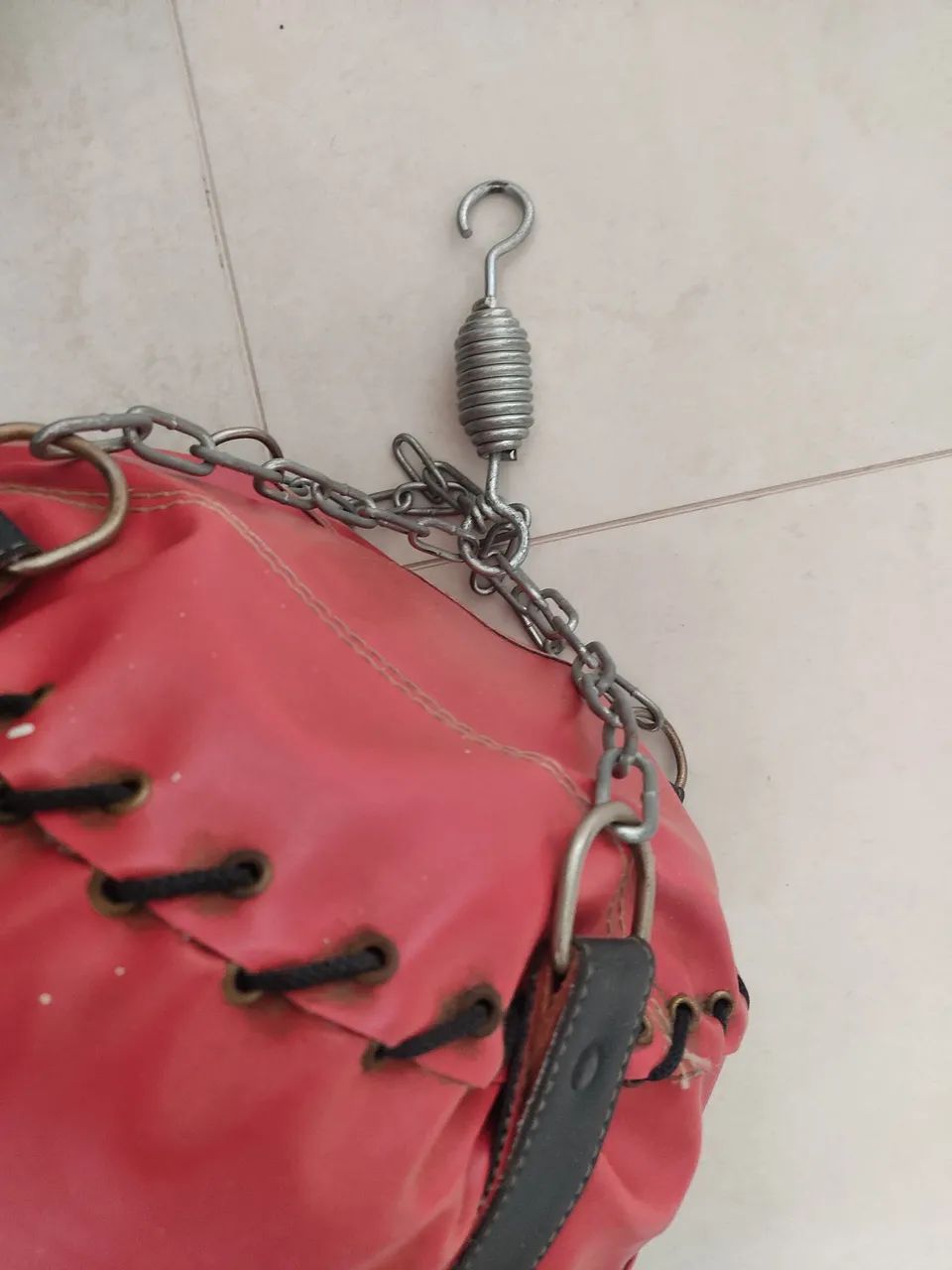 Saco de Pancada Profissional  - Foto 4