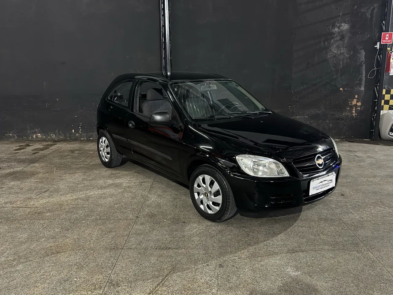 Chevrolet Celta 2011