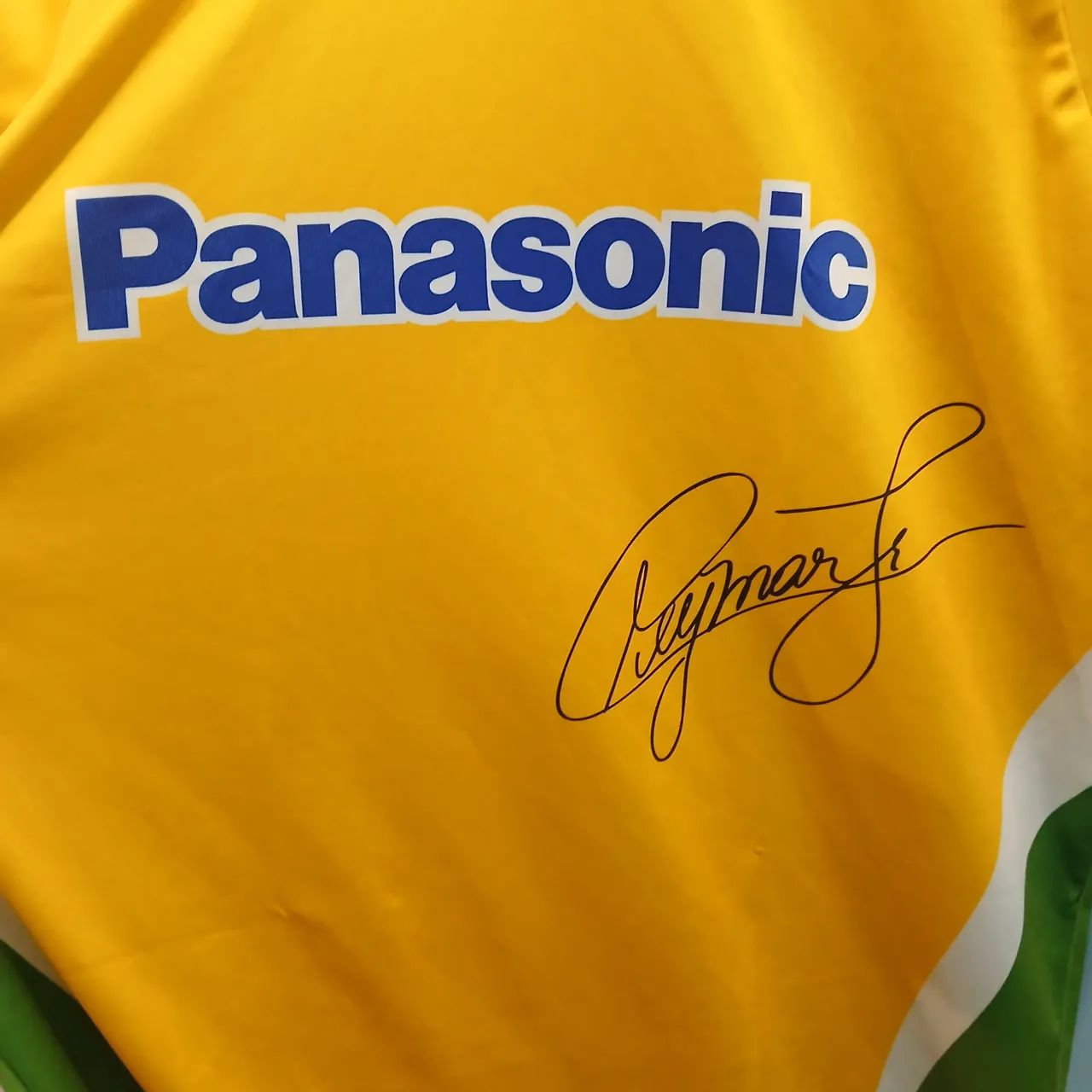 Camiseta panasonic Neymar Junior gg - Foto 2