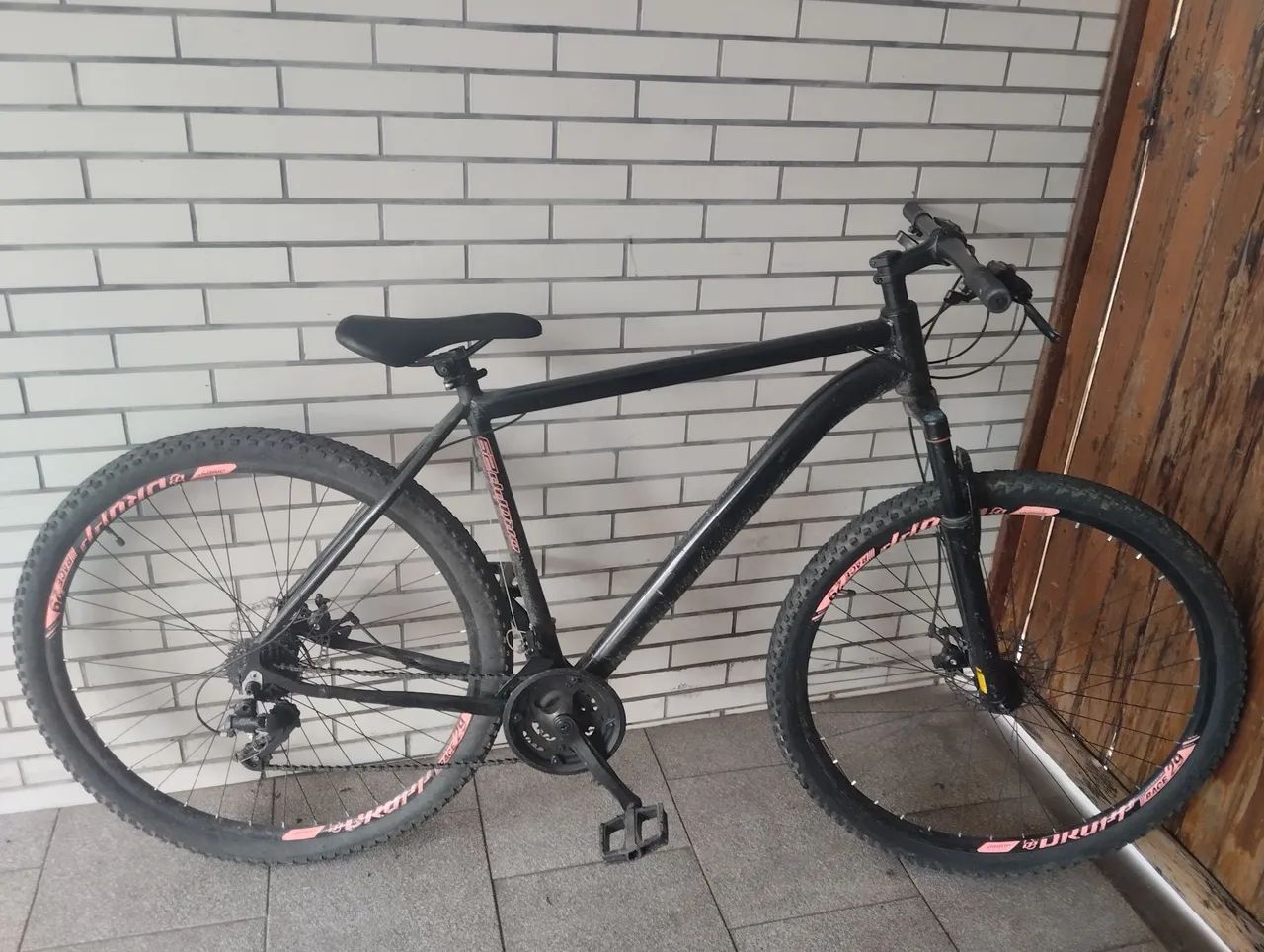 Bike aro 29 (quadro 19)