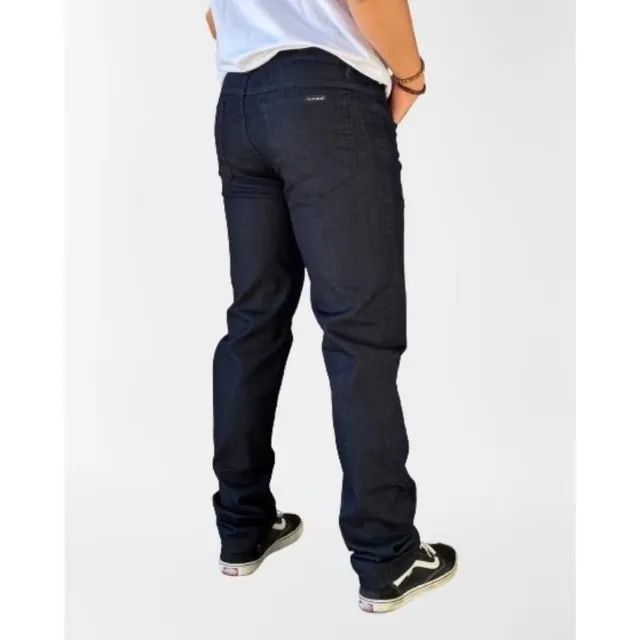Calça Jeans Preta - Foto 2