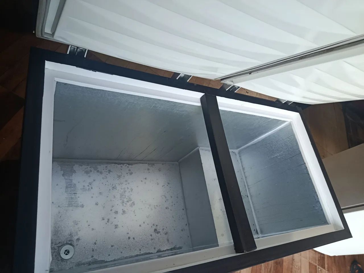 Freezer 2 tampa ZAP * - Foto 2